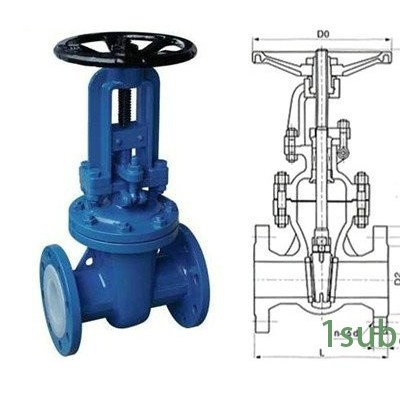 中国.电建Z41F46-10/16/25闸阀