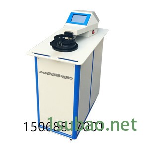 针刺无纺布透气性试验机透气率测试仪透气性能测定仪图3