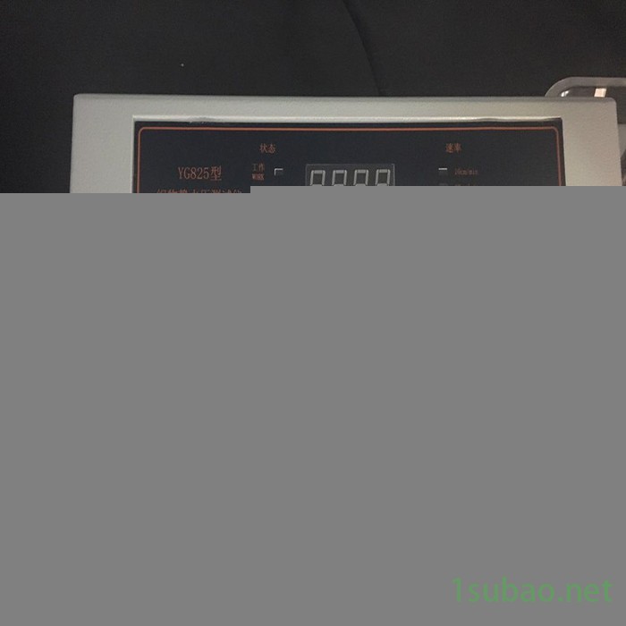 【研硕仪器】YG825耐静水压仪  非织造布渗水性测试仪篷布渗水性测试机 织物静水压测试仪 防护服静水压测试仪图6