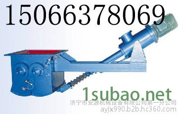 **鄂式闸阀 电液动鄂式阀 DEZ-80电液动推杆鄂式闸门图7