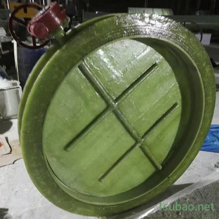 智晨 玻璃钢闸阀 玻璃钢风阀 玻璃钢蝶阀 玻璃钢阀门图8