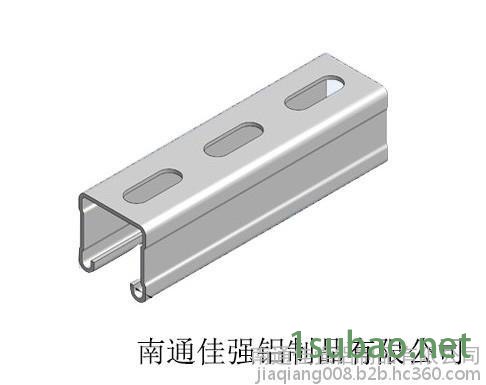 铝型材、铝合金加工、开模挤压铝型材图3