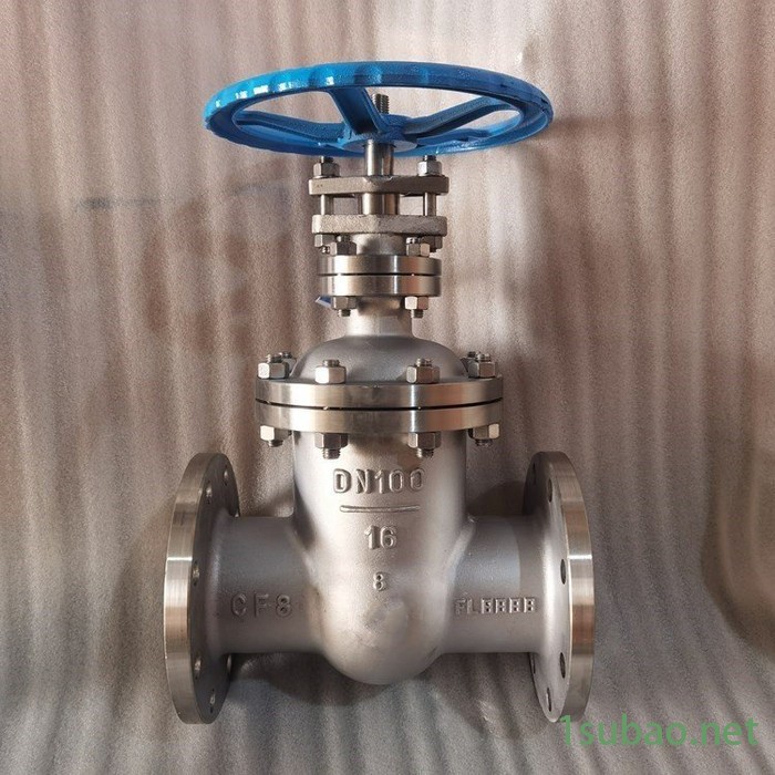 蓝宣供应 Z41H 904L不锈钢闸阀图4