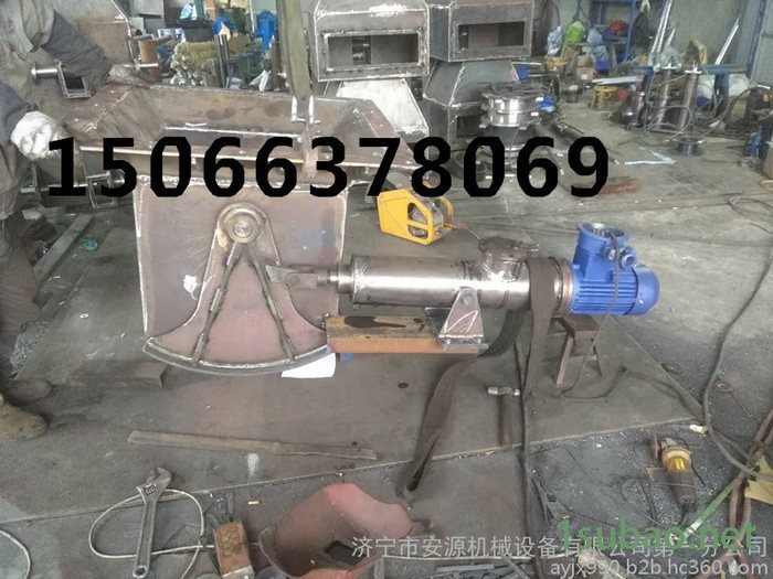 热卖电液动腭式卸料阀 鄂式闸阀 腭式放料阀 DEZ-80鄂式闸门图8