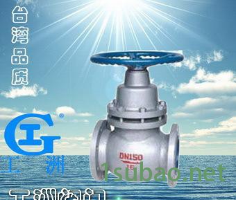 柱塞闸阀UZ41SM 直销图2