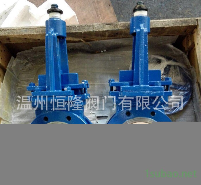 手动陶瓷刀型闸板阀 手动陶瓷插板阀 手动陶瓷浆闸阀图3