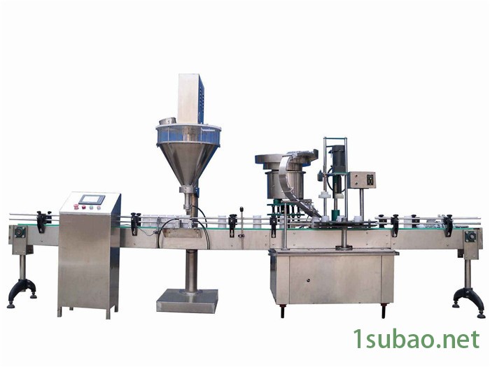 热封无纺布袋装粉剂包装机 化粉剂立式包装机 四边烫粉末包装机图5