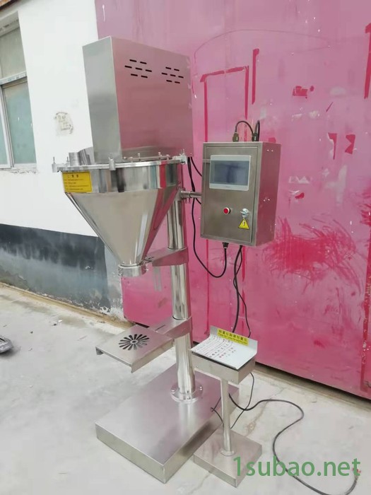 热封无纺布袋装粉剂包装机 化粉剂立式包装机 四边烫粉末包装机图6