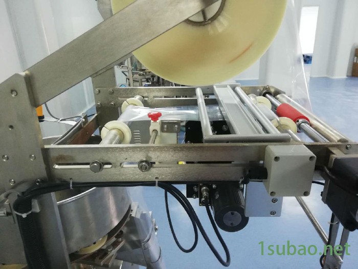 无纺布泡脚粉包装机 膳食纤维粉自动包装机 面粉自动包装机器图7