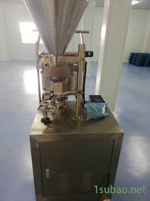 无纺布泡脚粉包装机 膳食纤维粉自动包装机 面粉自动包装机器图5