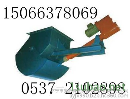 济宁安源 手动鄂式闸门 气动鄂式闸门 DEZ-80电液动腭式闸阀图2