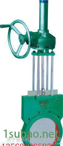 ZL73X型链轮式浆液阀/料浆闸阀 好帮手链轮式浆液阀图6