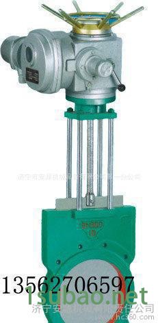 ZL73X型链轮式浆液阀/料浆闸阀 好帮手链轮式浆液阀图4