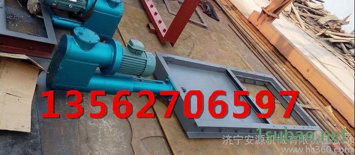 ZL73X型链轮式浆液阀/料浆闸阀 好帮手链轮式浆液阀图3