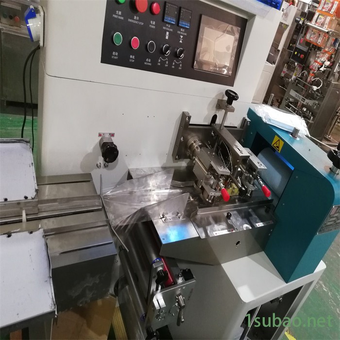 QD-250 无纺布手套包装机 **包装机 早餐面包自动包装机图2