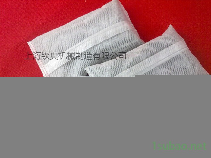 全自动活性炭包装机 熏蒸包制袋包装机 艾草粉无纺布超声波封定量包装机图8
