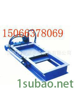 DYLV-0.6-500*500型电液动推杆平板闸阀图4