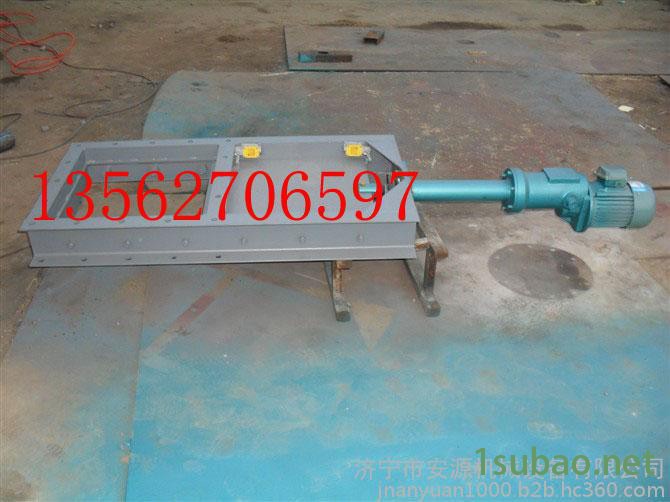 Z573X型伞齿轮浆液阀-料浆闸阀 安源直销伞齿轮浆液阀图2