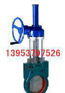 Z573X型伞齿轮浆液阀-料浆闸阀 安源直销伞齿轮浆液阀图7