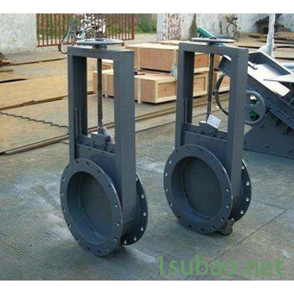 插板阀-高质量闸阀-手动插板阀-品质保证-**图2