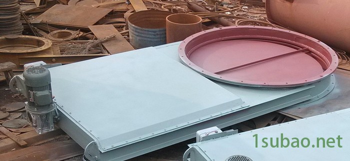 插板阀-高质量闸阀-手动插板阀-品质保证-**图4