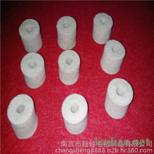供应毛毡密封垫圈 抛光轮 密封垫 缓冲垫 密封条 毛毡绳 毛毡圈 工业用毛毡 针刺涤纶无纺布  汽车内饰毡图6