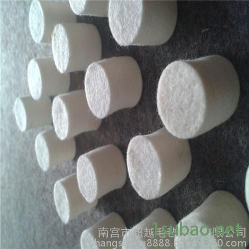 供应毛毡密封垫圈 抛光轮 密封垫 缓冲垫 密封条 毛毡绳 毛毡圈 工业用毛毡 针刺涤纶无纺布  汽车内饰毡图7
