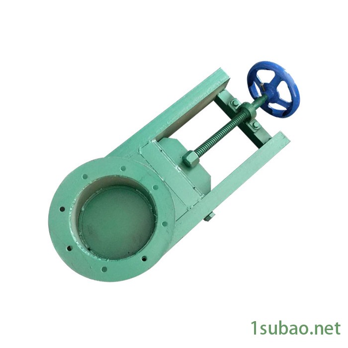 电动插板阀 水闸阀 污水阀 卸料阀 手动插板阀 方圆口卸灰阀插板阀气动图4