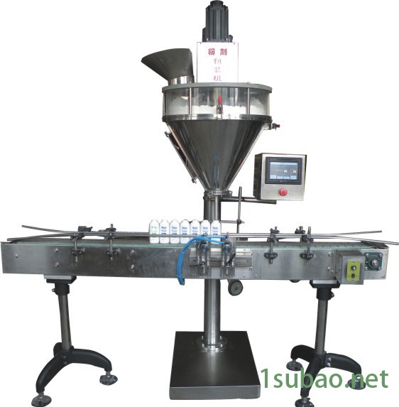 益生菌粉末包装机 中草药包全自动无纺布粉末包装机 蛋白粉包装设备图4