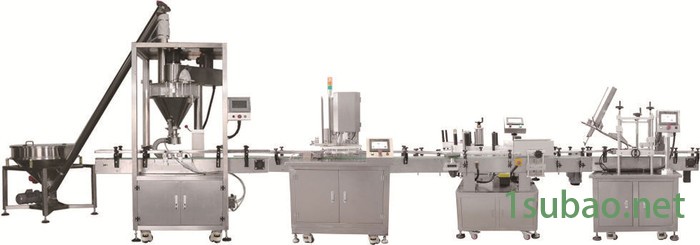 益生菌粉末包装机 中草药包全自动无纺布粉末包装机 蛋白粉包装设备图3