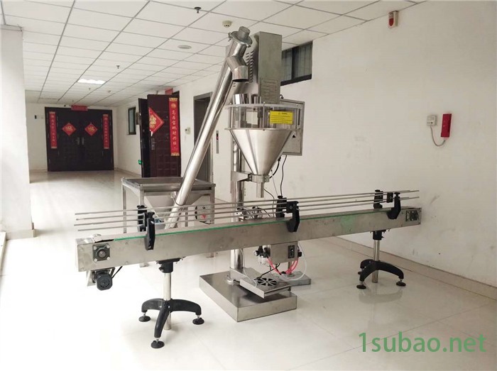 益生菌粉末包装机 中草药包全自动无纺布粉末包装机 蛋白粉包装设备图8