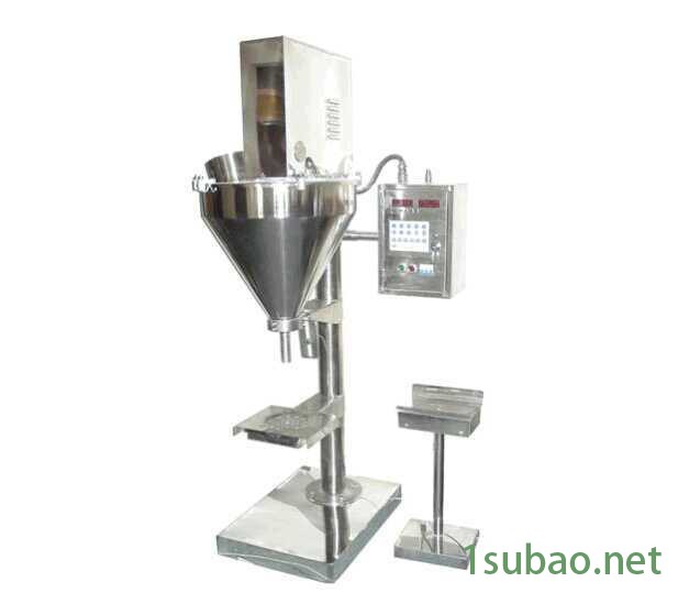 益生菌粉末包装机 中草药包全自动无纺布粉末包装机 蛋白粉包装设备图7