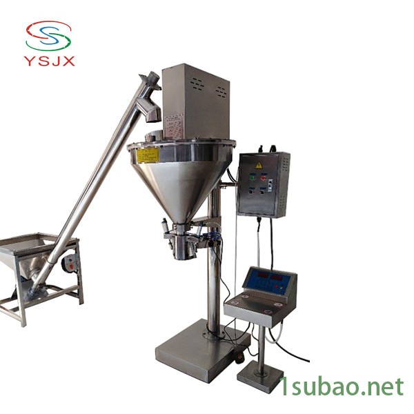 益生菌粉末包装机 中草药包全自动无纺布粉末包装机 蛋白粉包装设备图2