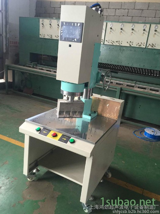 苏州全自动超声波塑料焊接机/汽车配件焊接机/无纺布焊接机/超声波金属焊接机/超声波电焊机生产厂家图4