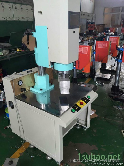 苏州全自动超声波塑料焊接机/汽车配件焊接机/无纺布焊接机/超声波金属焊接机/超声波电焊机生产厂家图3