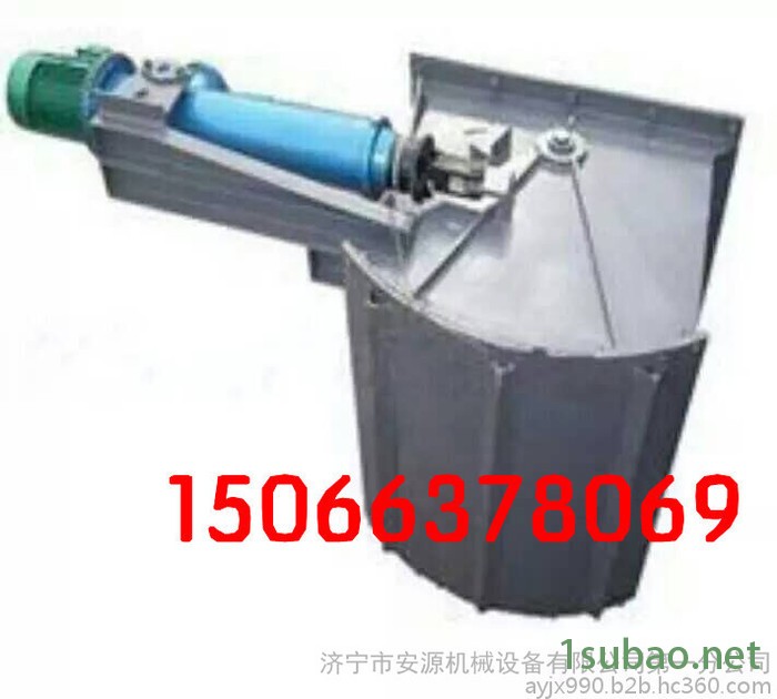 TDSZ-800电液动扇形闸阀 防爆电液扇形闸门 双推杆驱动扇形闸门图3