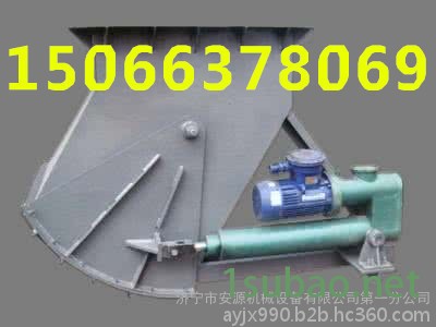 TDSZ-800电液动扇形闸阀 防爆电液扇形闸门 双推杆驱动扇形闸门图6