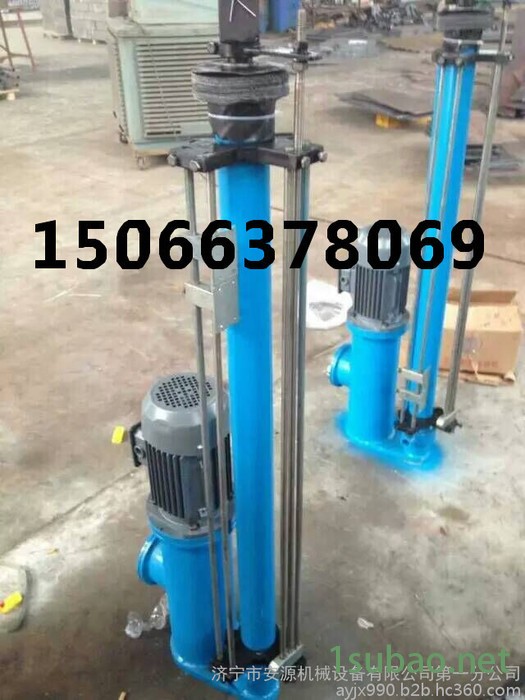 DYTZ型直式电液推杆 液压推杆 闸阀专用电液动推杆图4