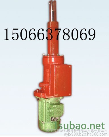 DYTZ型直式电液推杆 液压推杆 闸阀专用电液动推杆图7