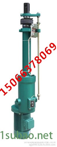 DYTZ型直式电液推杆 液压推杆 闸阀专用电液动推杆图6