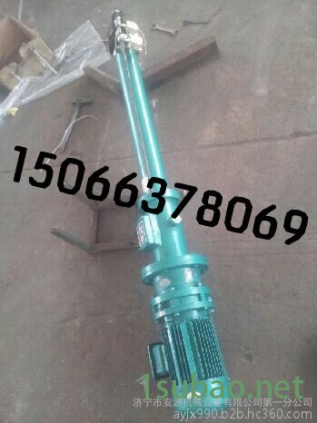 DYTZ型直式电液推杆 液压推杆 闸阀专用电液动推杆图8