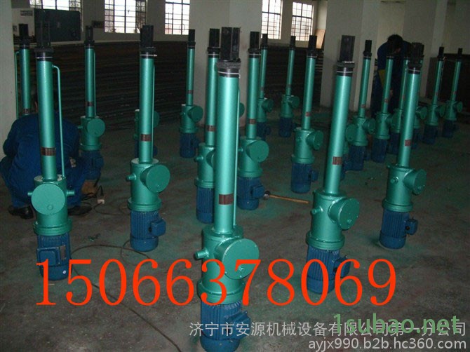 DYTZ型直式电液推杆 液压推杆 闸阀专用电液动推杆图2