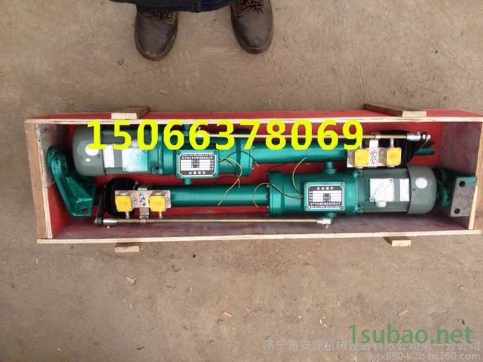 DYTZ型直式电液推杆 液压推杆 闸阀专用电液动推杆图3