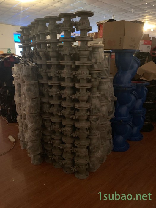 北京众诚意达  铸铁管件 铸铁阀门 管道阀门 重型闸阀**图3
