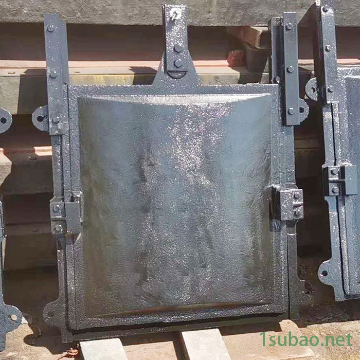 手动水闸门  渠道闸阀  铸铁闸门型号图3
