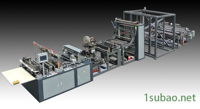供应无纺布制袋机XY600无纺布制袋机