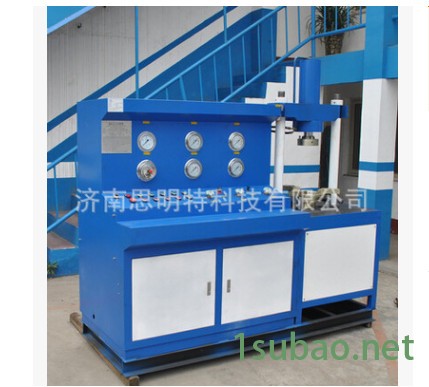 API水压机-闸阀水压试验-闸板水压测试台 API阀门水压试验机图5