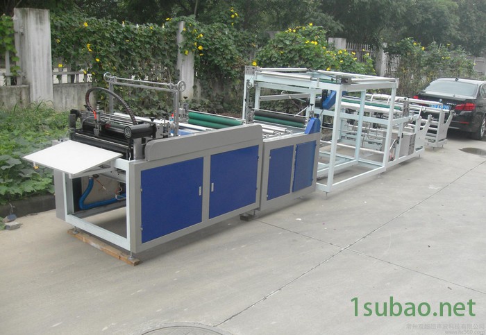 大量无纺布制袋机，常州 代无纺布制袋机现已全面上市图3