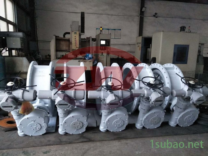 厂家供应气动刀闸阀 电动铸钢dn100法兰闸阀门 电动蝶阀图8