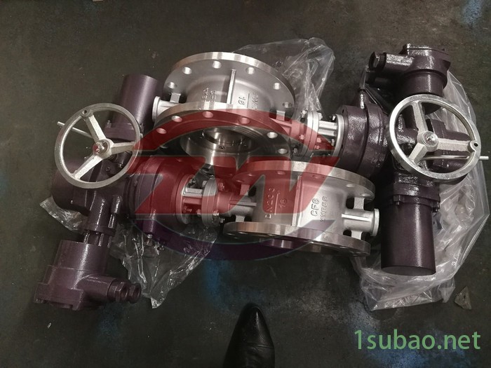 厂家供应气动刀闸阀 电动铸钢dn100法兰闸阀门 电动蝶阀图2